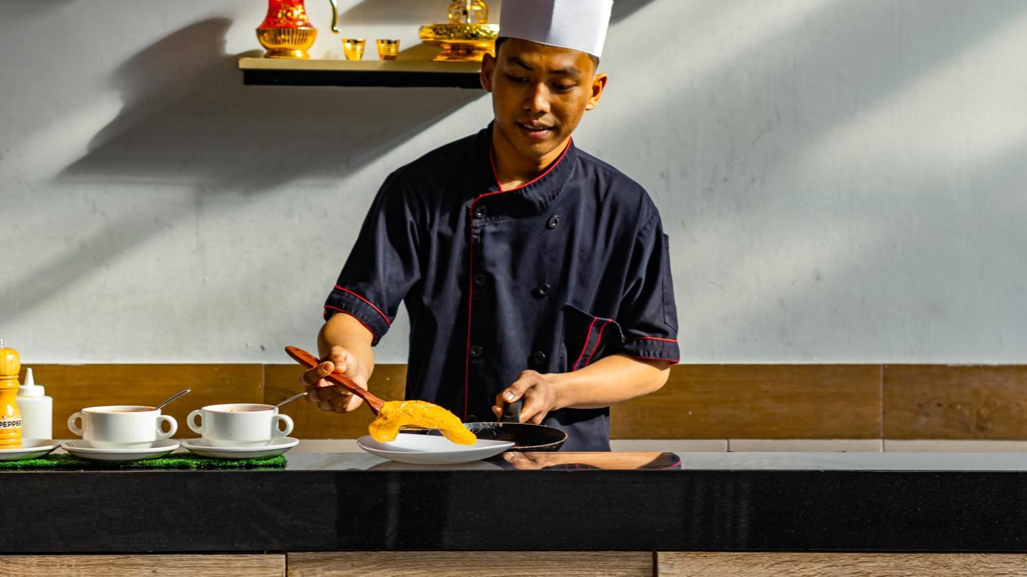 艾耀拉里普斯卡昂酒店 芝卡朗 外观 照片