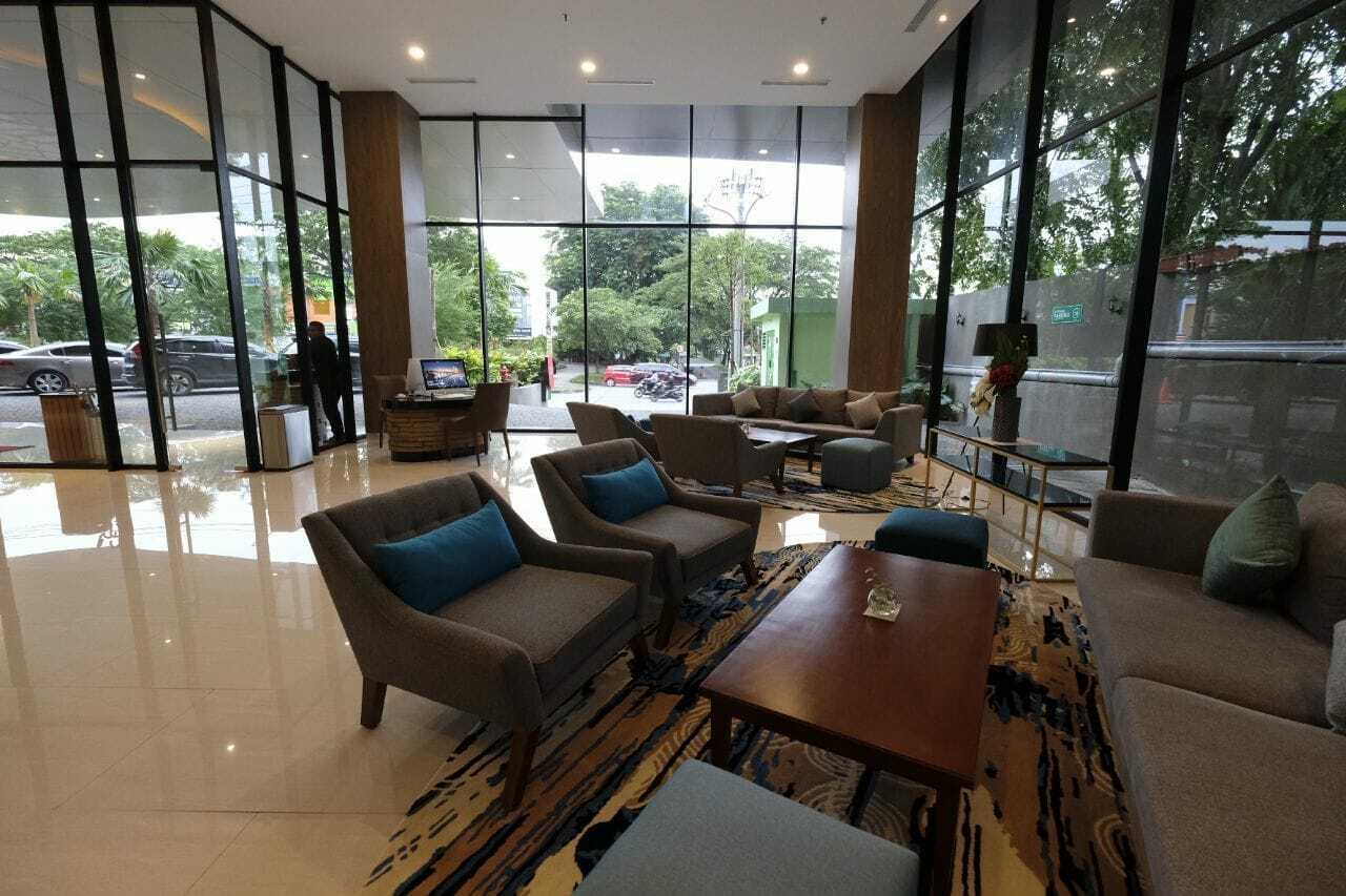 艾耀拉里普斯卡昂酒店 芝卡朗 外观 照片